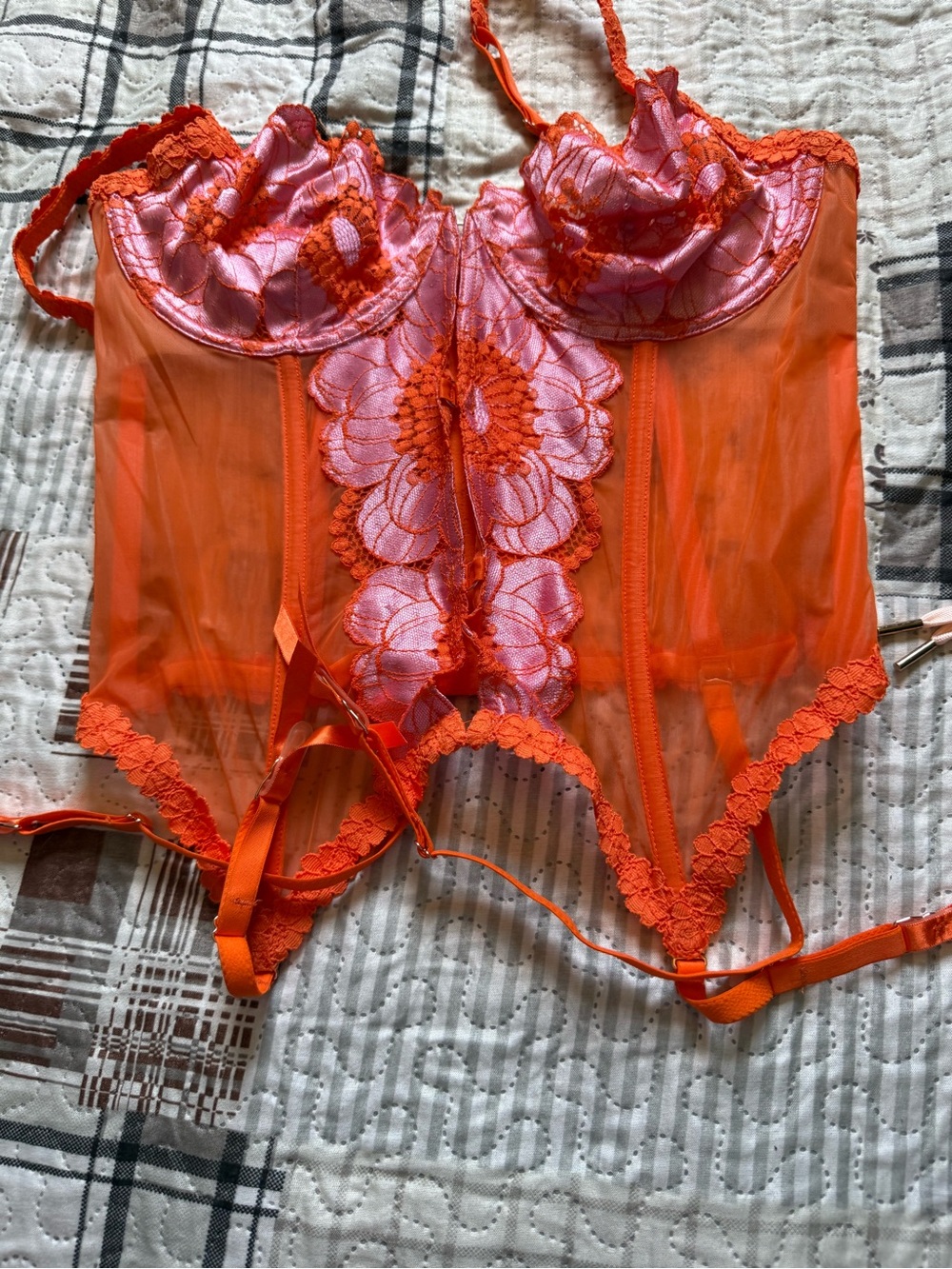 Savage x Fenty corset